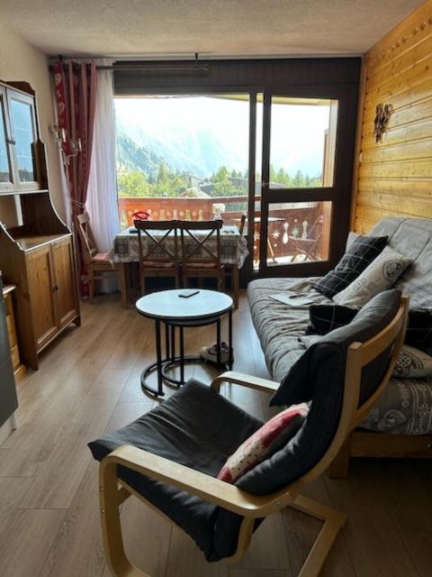 Residence Plein Sud A Cote Jandri Express, Front De Neige, Vue Splendide, Label 2 Alpes, Classe 2 Etoiles Tourisme Les Deux Alpes Exterior foto